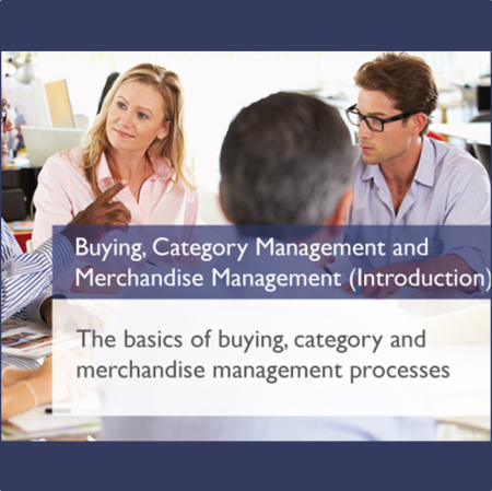 Buying, Category and Merchandise Management